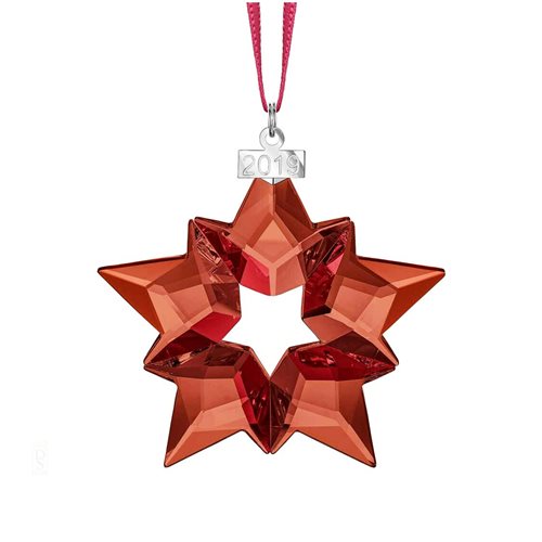Decorazioni Natalizie Swarovski Holiday Ornament Edizione 2019