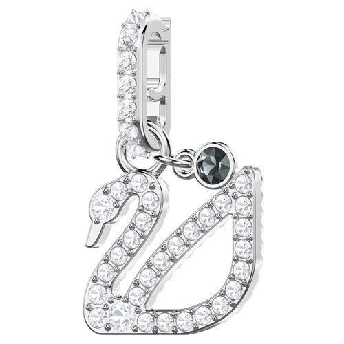 Charm Swarovski Remix Cigno Piccolo