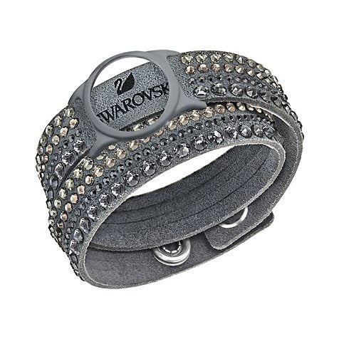 Bracciale Swarovski Slake Watchband, Cinturino Orologio - Misura M