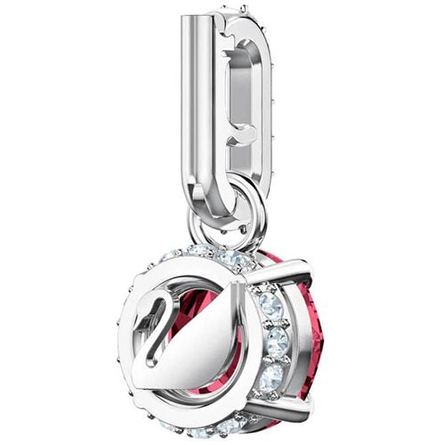 Charm Swarovski Remix Pendente Piccolo Birthday Luglio Bordeaux