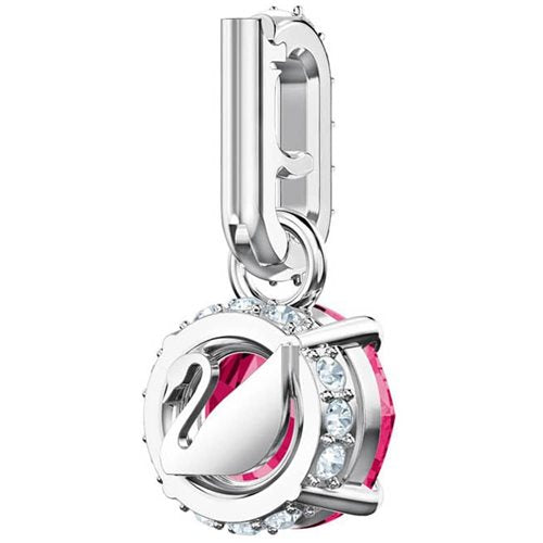 Charm Swarovski Remix Pendente Piccolo Birthday Gennaio Rosso