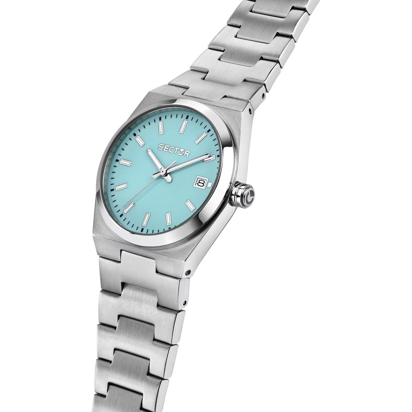 Orologio Donna Sector C300 34 mm Acciaio Braccialato Tiffany