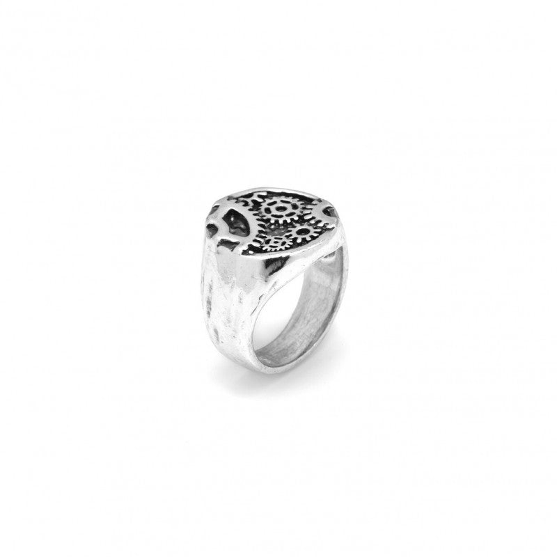 Anello Giovanni Raspini Uomo Anelli Ingranaggi - Misura 20