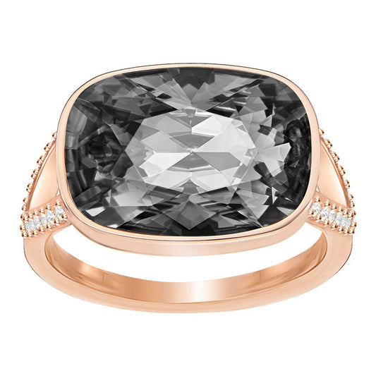 Anello Swarovski Holding Crysini Rose - Misura 52