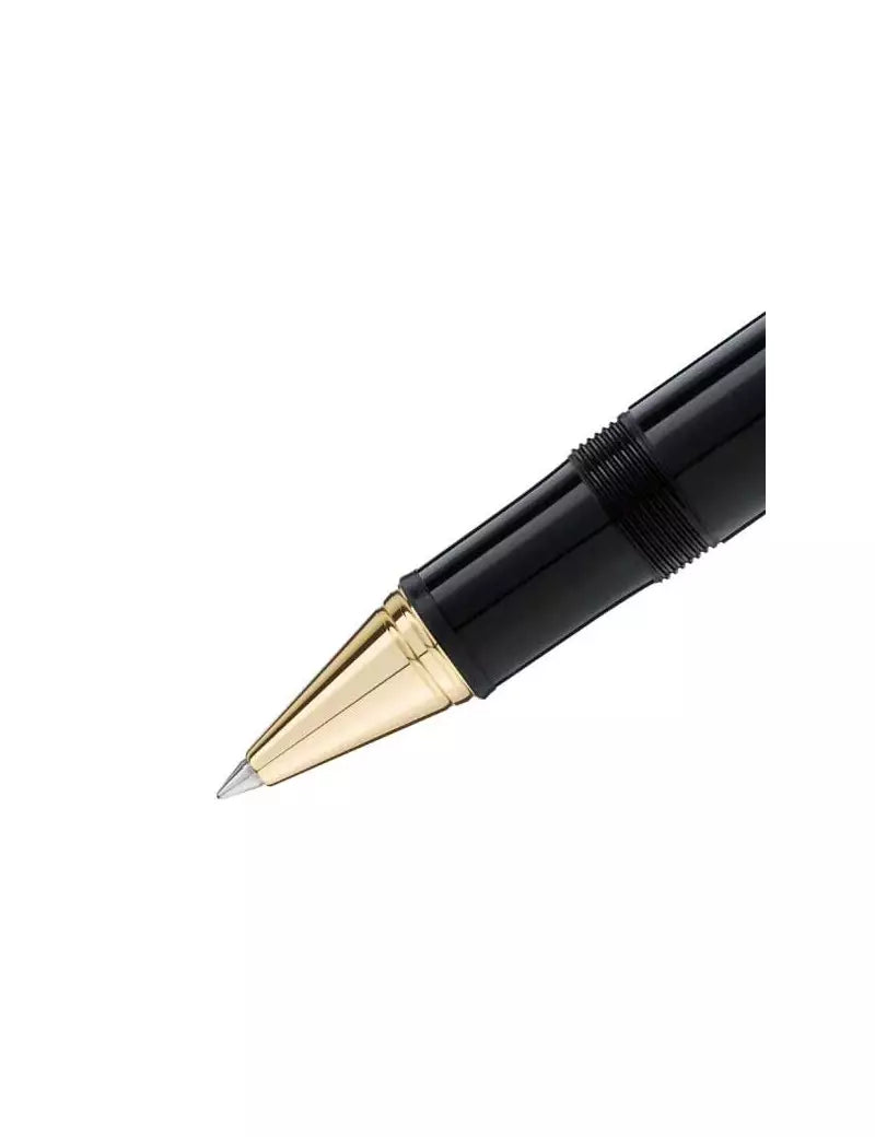 Penna Roller Montblanc Johann Strauss Special Edition Penna In Confezione Speciale