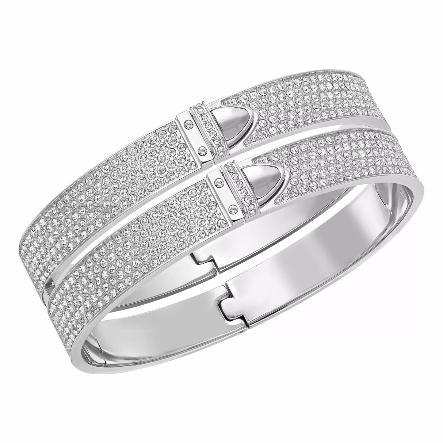 Bracciale Rigido Swarovski Distinct Wide