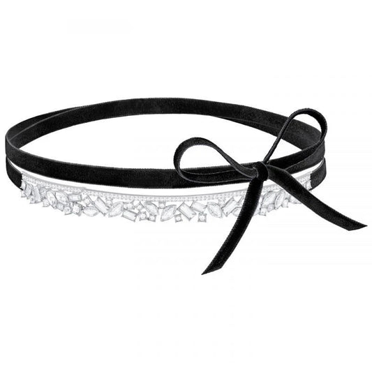 Collana Chocker Swarovski Henrietta