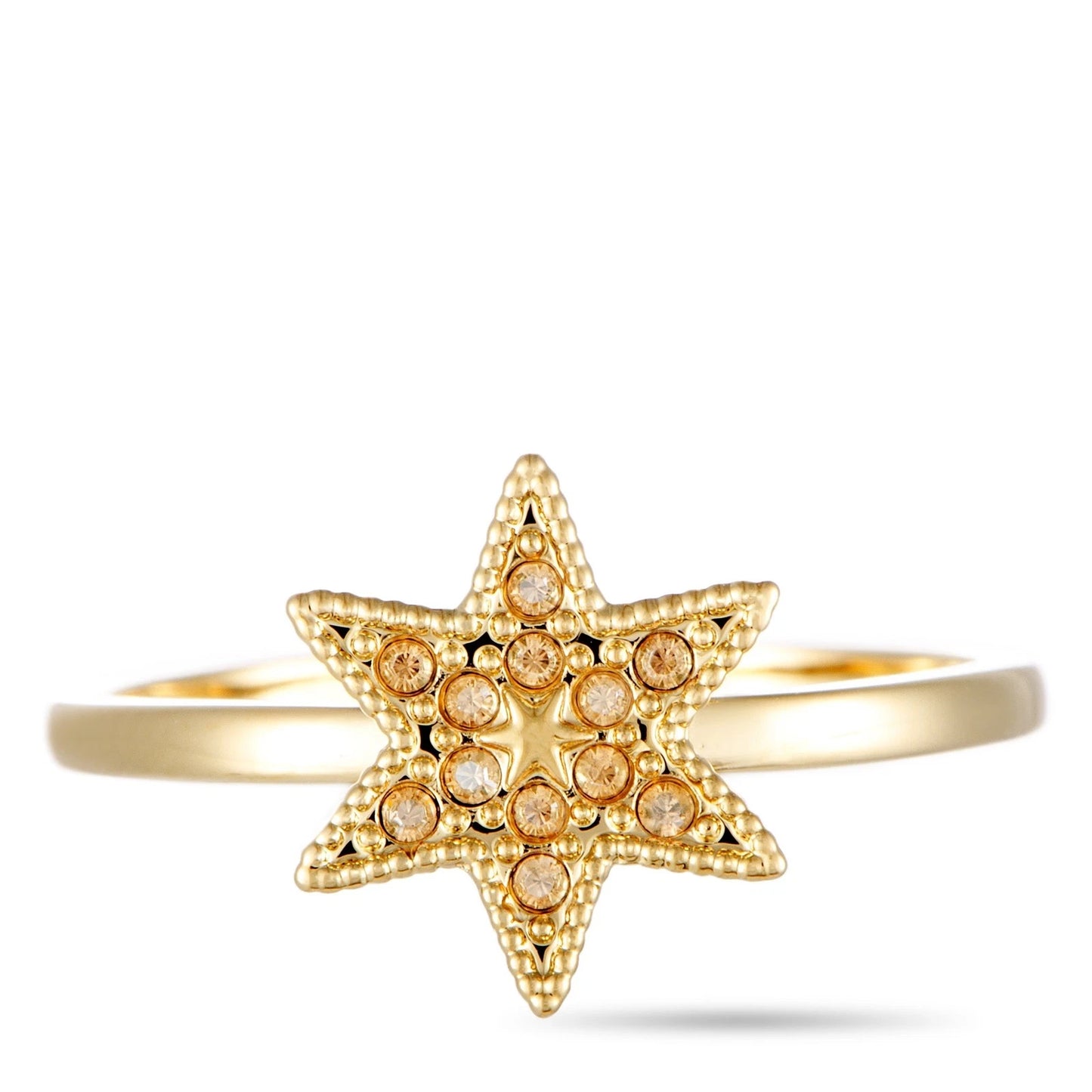 Anello Swarovski Field Star - Misura 55