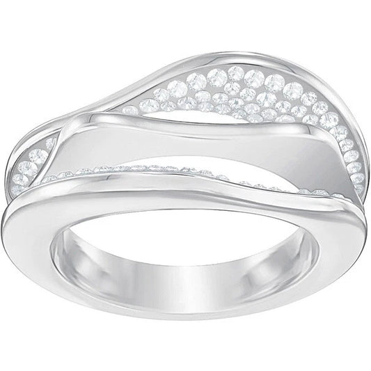 Anello Swarovski Hilly - Misura 52