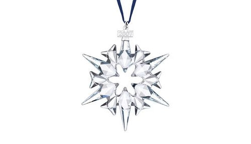 Decorazioni Natalizie Swarovski Natale 2007