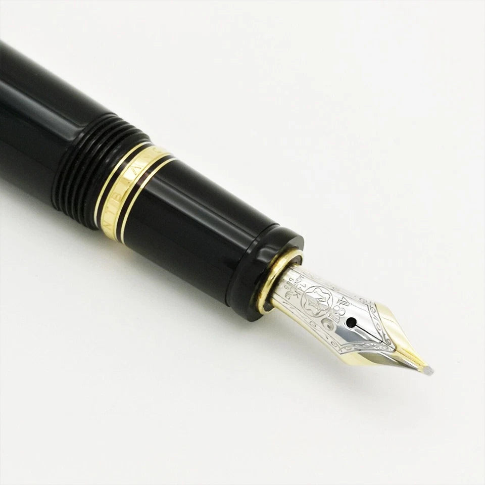 Penna Stilografica Montblanc Boheme Vert 25180 Pennino M