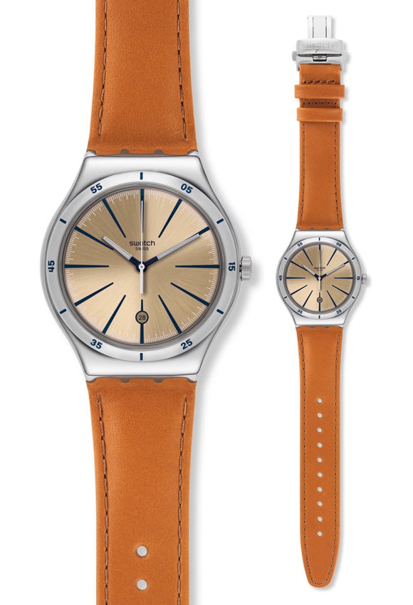 Orologio Swatch Deep Hole