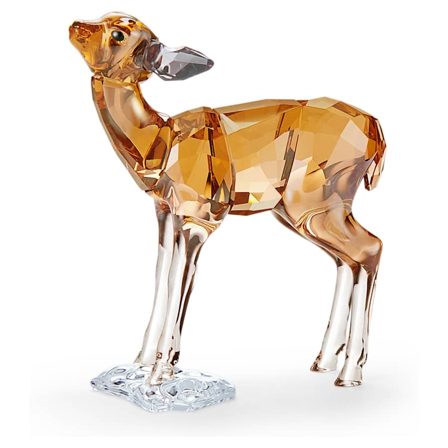 Oggettistica Swarovski Scs Fawn, Cervi 2020