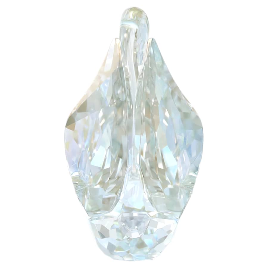 Oggettistica Swarovski Scs Annual Edition Swan 2024, Cigno
