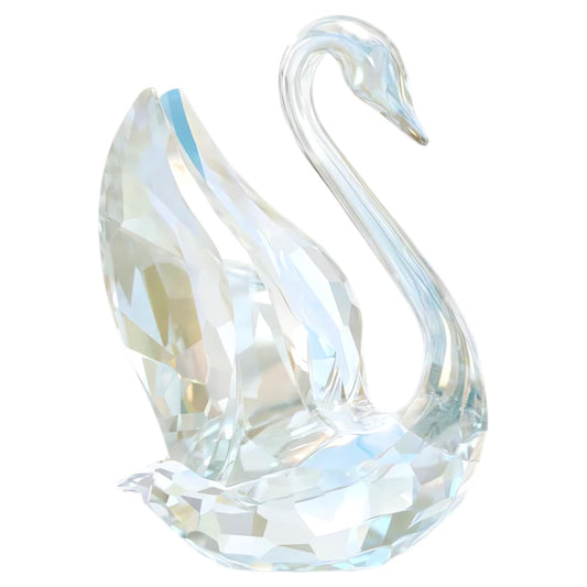 Oggettistica Swarovski Scs Annual Edition Swan 2024, Cigno