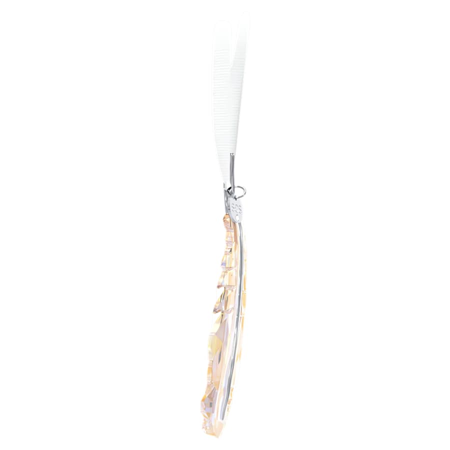 Oggettistica Swarovski Scs Ornament Annual Edition Feather 2024, Piuma