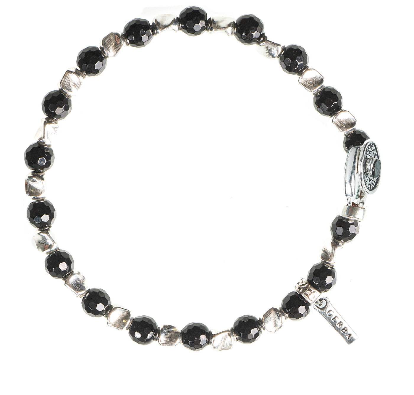 Bracciale Gerba Silver Sun 01