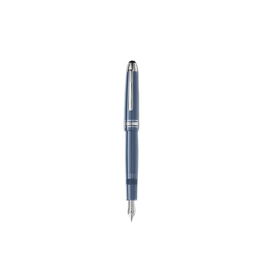 Penna Stilografica Montblanc Meisterstuck Glacier Blue