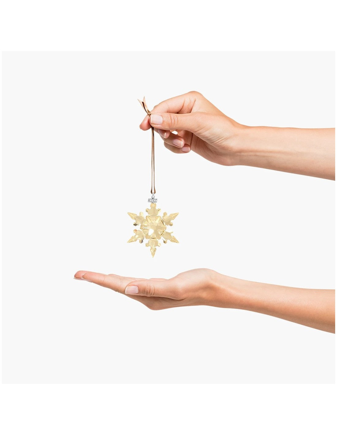 Decorazioni Natalizie Swarovski Festive Ornament 2020