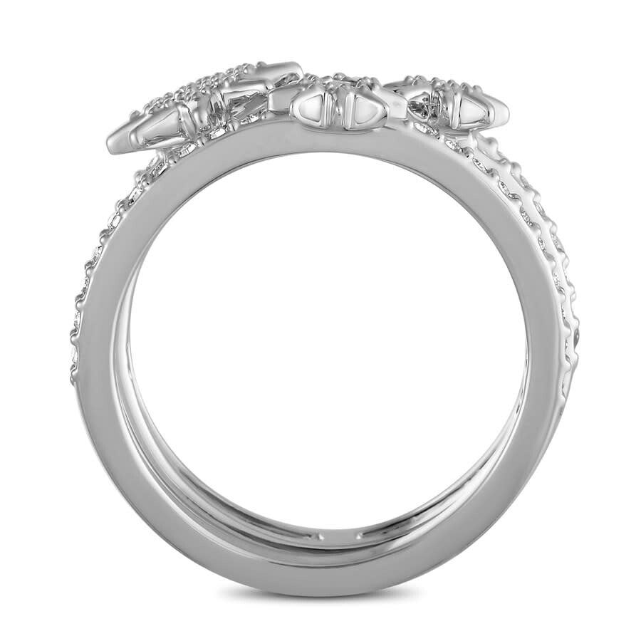 Set Anelli Swarovski Fizzy - Misura 55