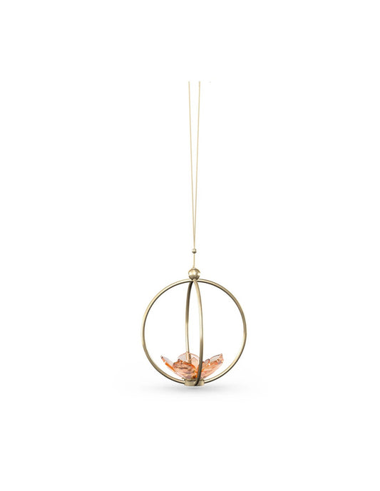 Oggettistica Swarovski Garden Tales Ball Ornament Magnolia S