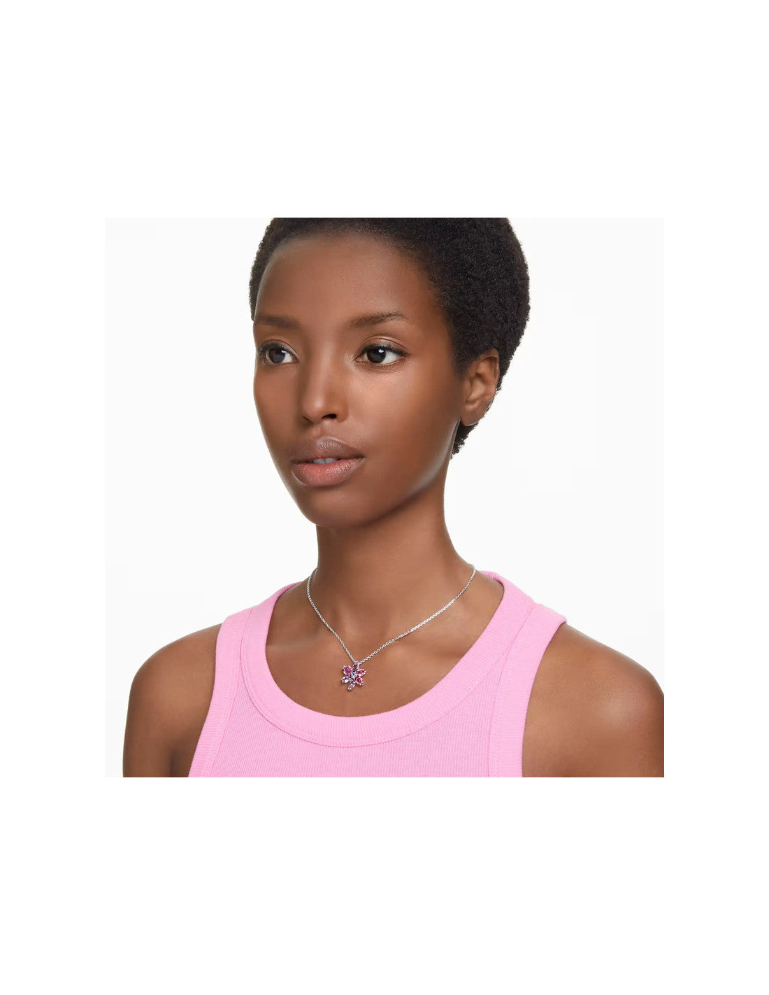 Collana Swarovski Gema