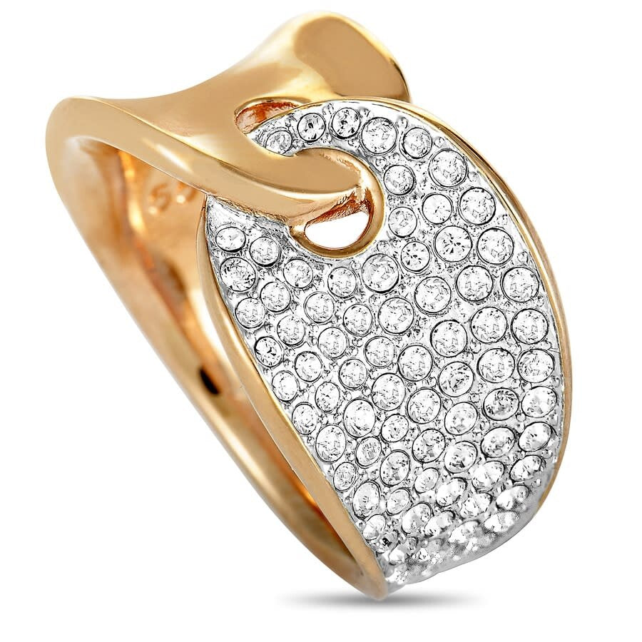 Anello Swarovski Guardian Rose - Misura 55
