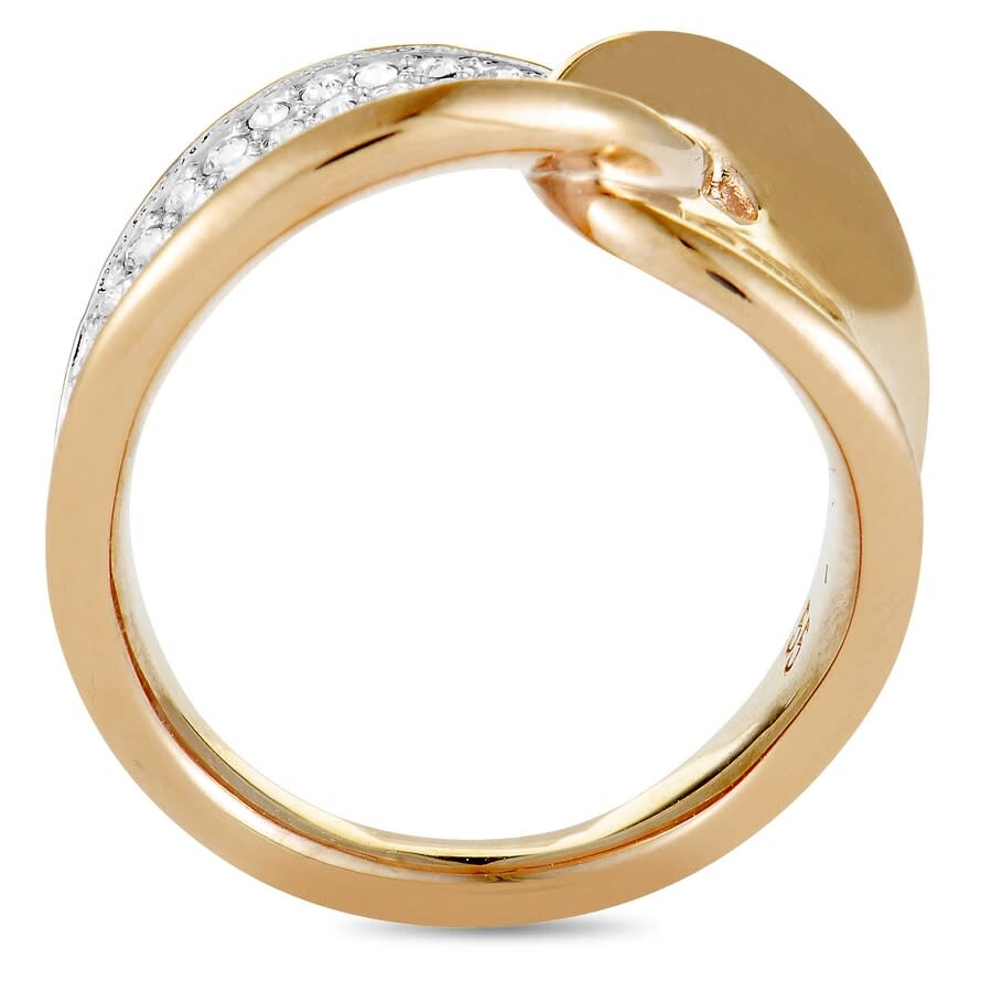 Anello Swarovski Guardian Rose - Misura 55