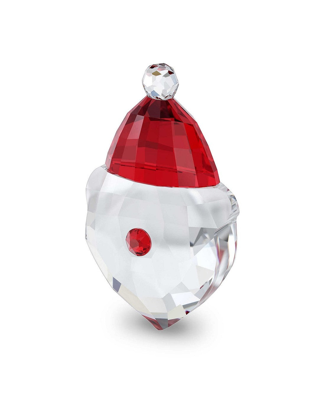 Decorazioni Natalizie Swarovski Holiday Cheers Magnet Santa Claus