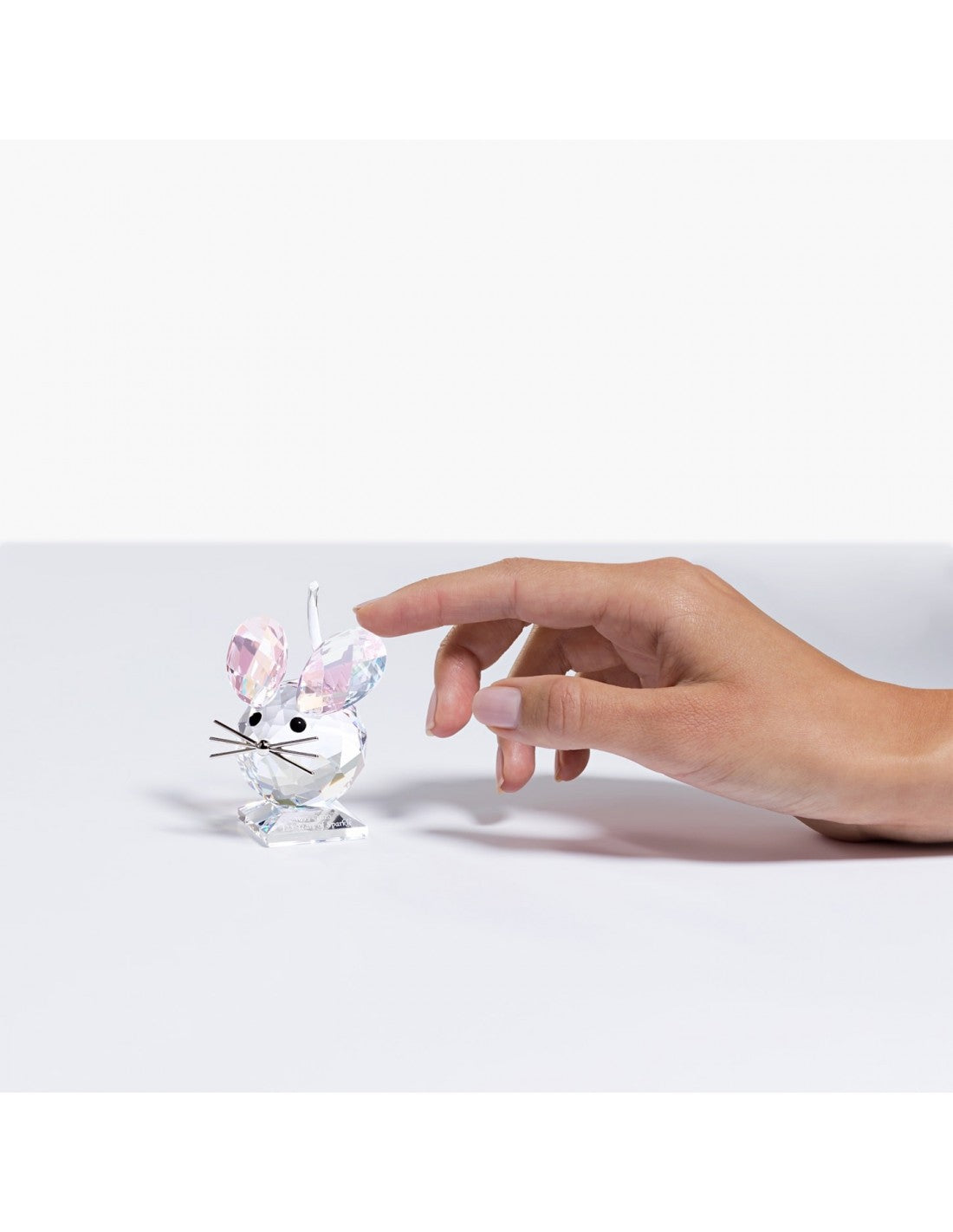 Decorazioni Oggettistica da Collezione Swarovski Anniversary Mouse Topo 2020