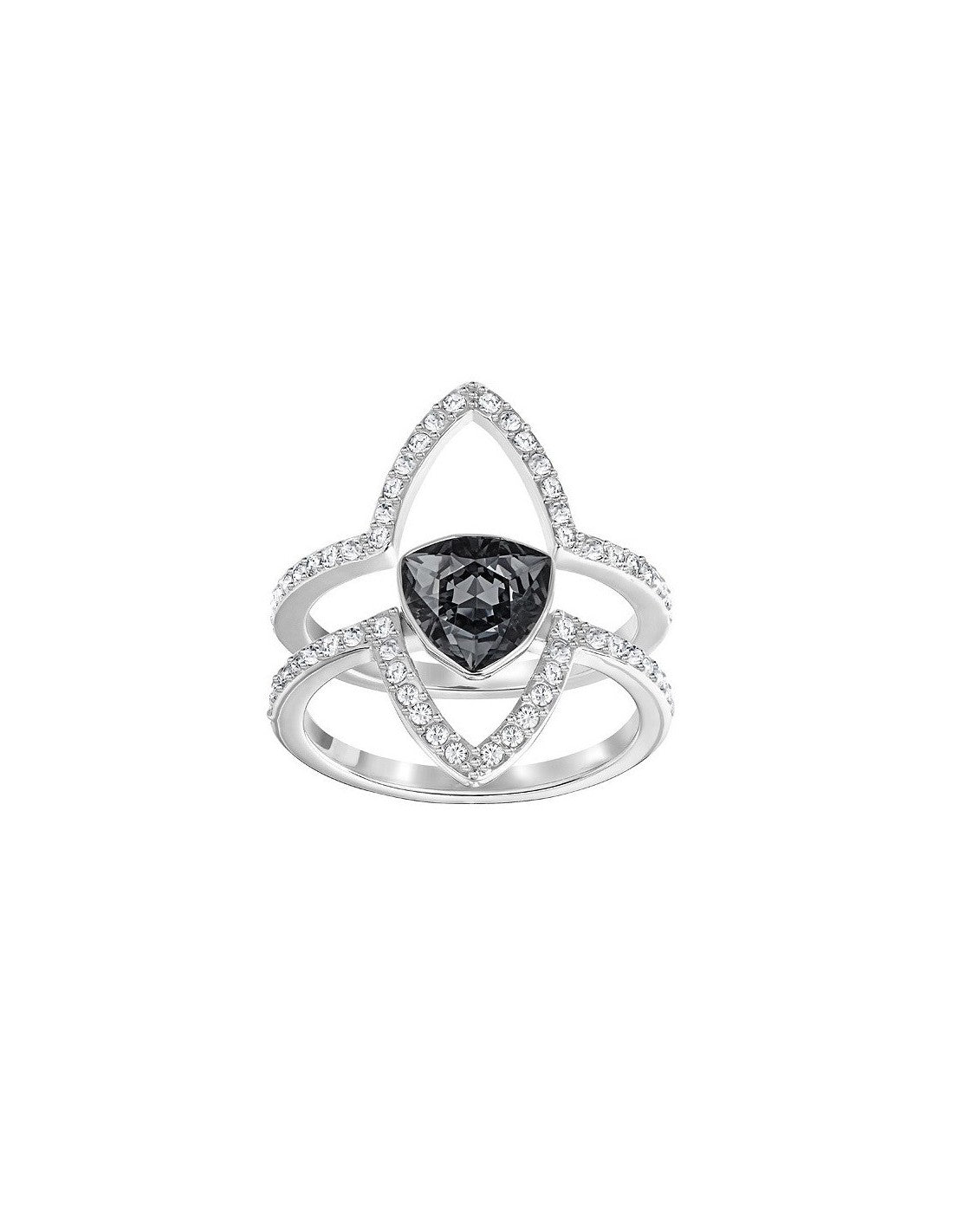Anello Swarovski Fantastic Set - Misura 55