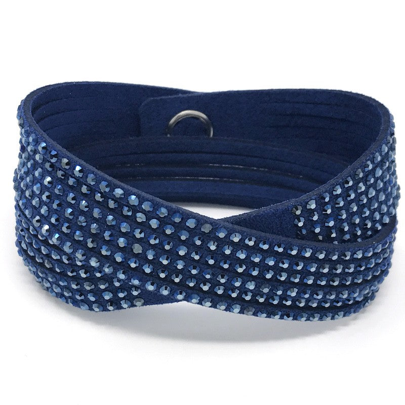 Bracciale Swarovski Slake Watchband, Cinturino Orologio - Misura M
