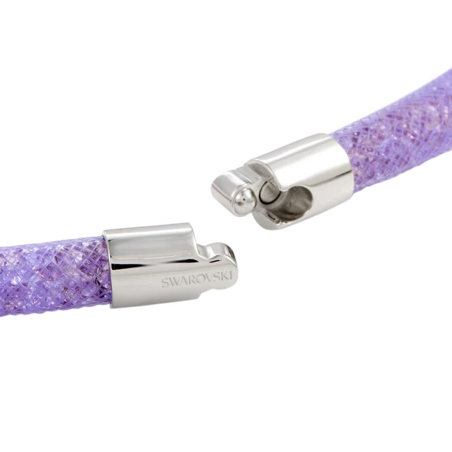 Bracciale Swarovski Stardust Mauve - Misura M