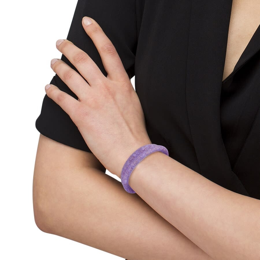 Bracciale Swarovski Stardust Mauve - Misura M