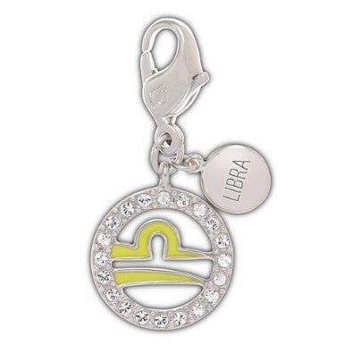 Charm Swarovski Libra, Zodiaco Bilancia