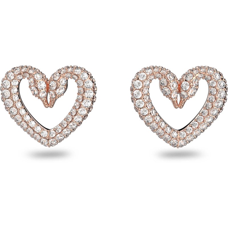 Orecchini Swarovski Sublima A Lobo