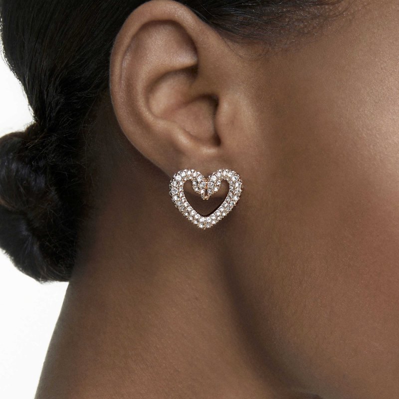 Orecchini Swarovski Sublima A Lobo