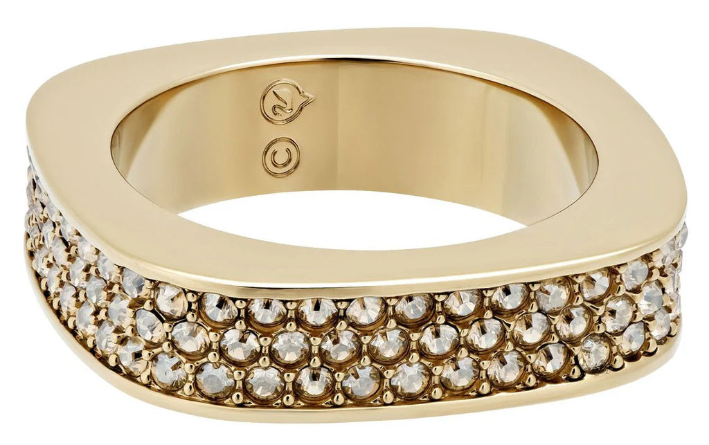 Anello Swarovski Vio - Misura 55