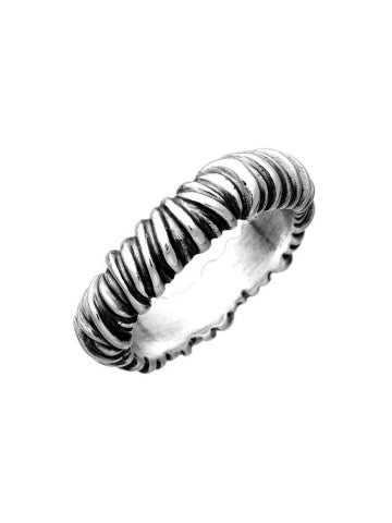 Anello Giovanni Raspini Rock Fili  - Misura 14