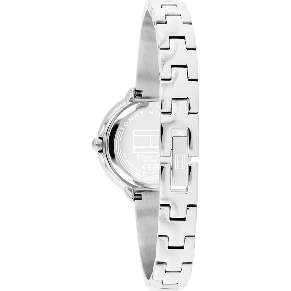 Orologio Tommy Hilfiger Demi Lady 26 mm Braccialato Acciaio Pvd Oro Semirigido
