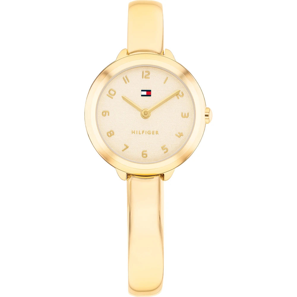 Orologio Tommy Hilfiger Demi Lady 26 mm Braccialato Pvd Oro Semirigido