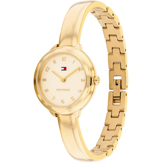 Orologio Tommy Hilfiger Demi Lady 26 mm Braccialato Pvd Oro Semirigido