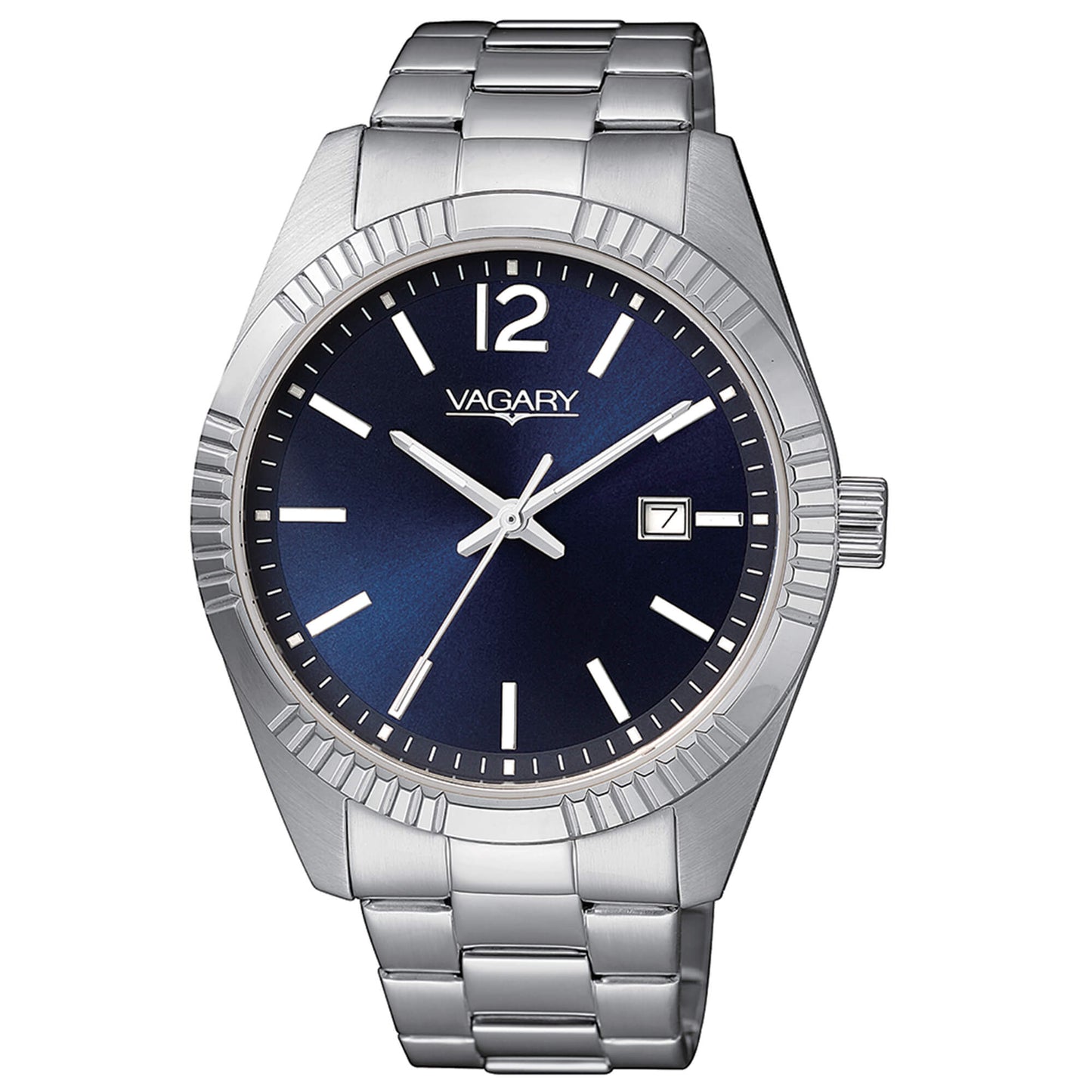 Orologio Vagary Timeless Gent 39 mm Blu