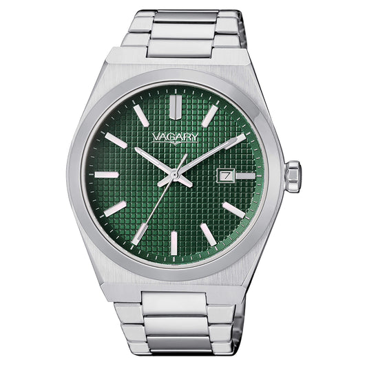 Orologio Vagary Timeless 40 mm Verde