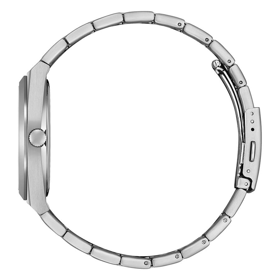 Orologio Vagary Timeless 38 Mm Acciaio Braccialato Turchese