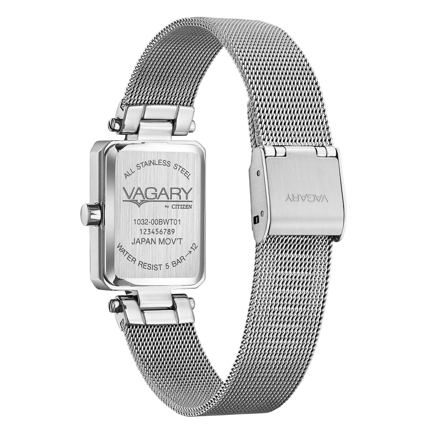 Orologio Vagary Flair Lady 21 mm Braccialato Maglia Milanese