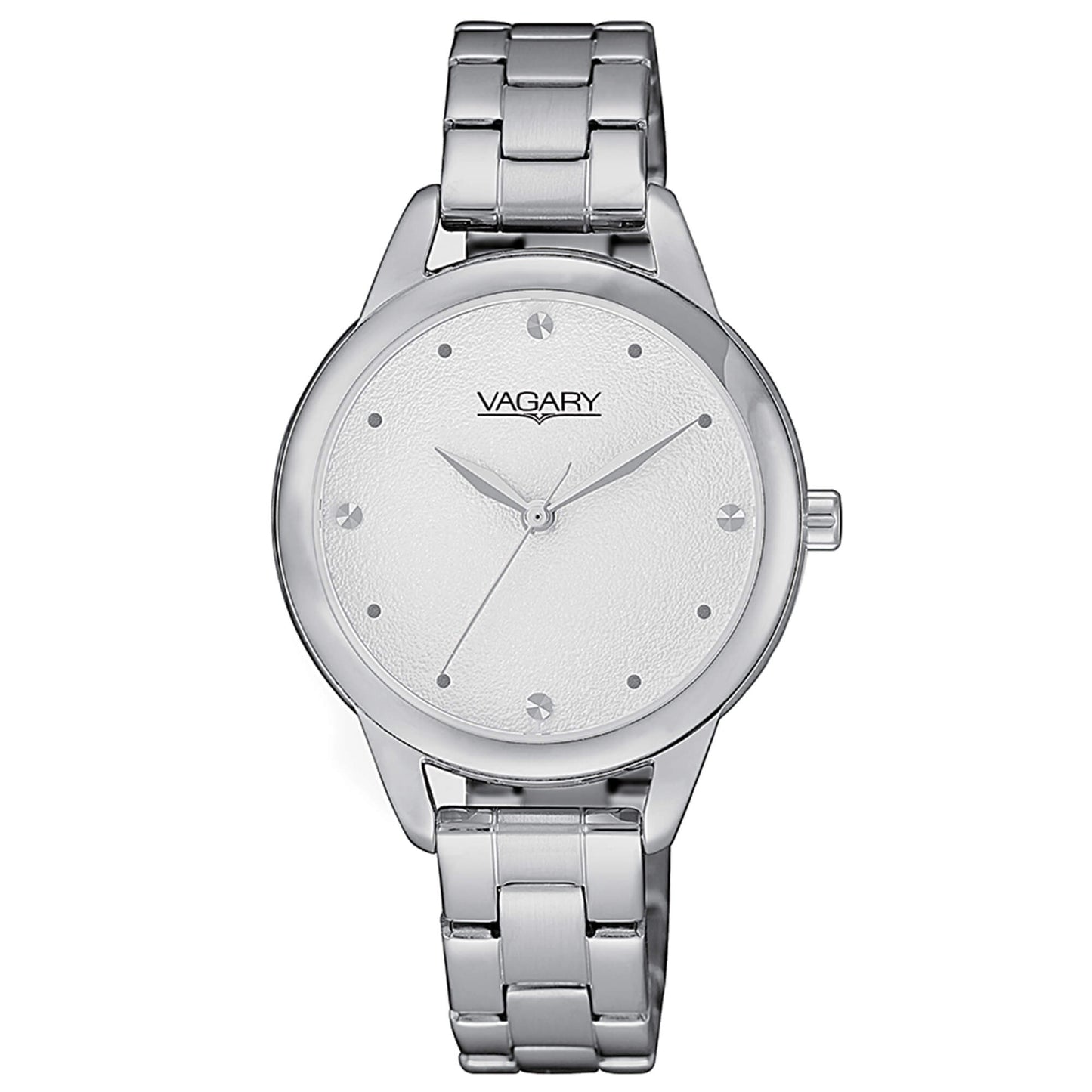 Orologio Vagary Flair Lady 31 mm Silver