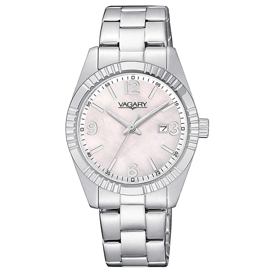 Orologio Vagary Timeless Lady 31 mm Madreperla