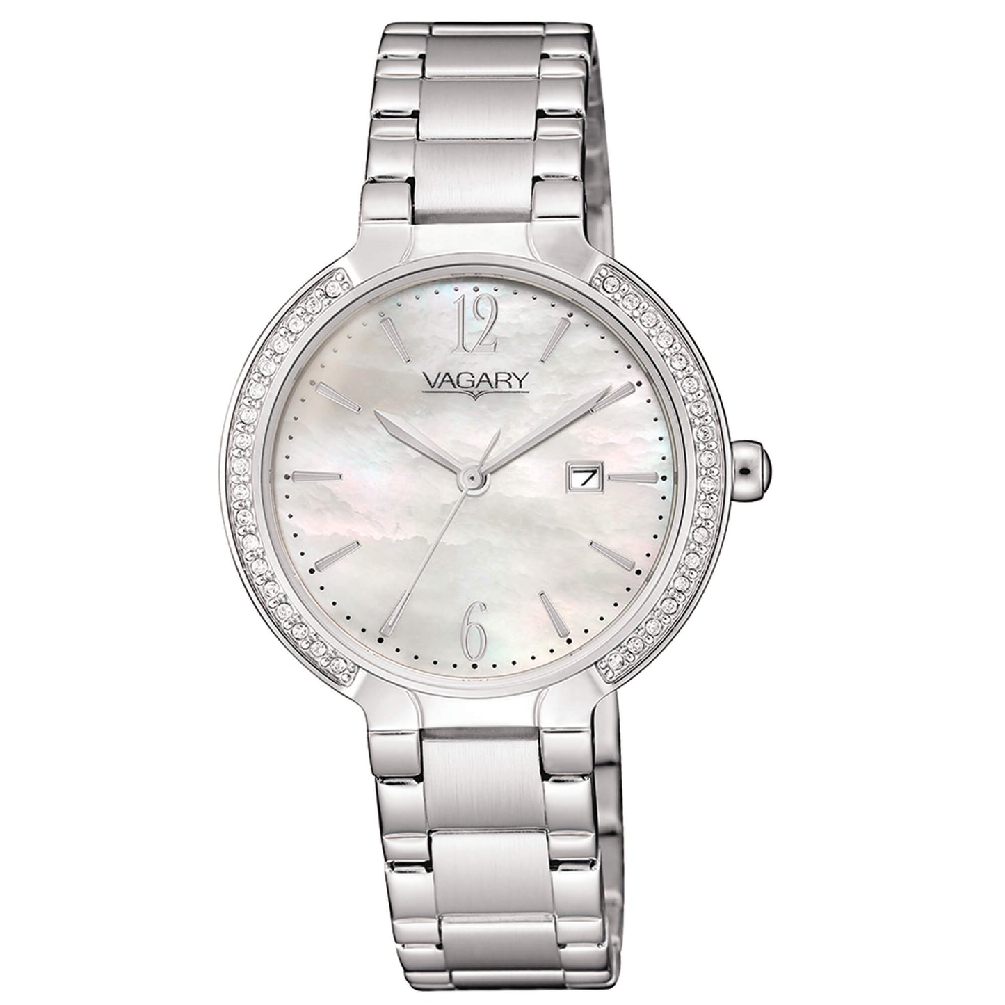 Orologio Vagary Flair Lady 32 mm Madreperla