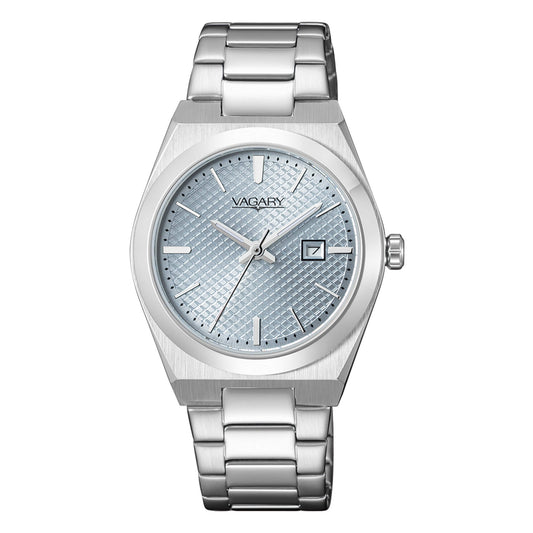 Orologio Vagary Timeless Lady 32 mm Acciaio Braccialato Ice Blu